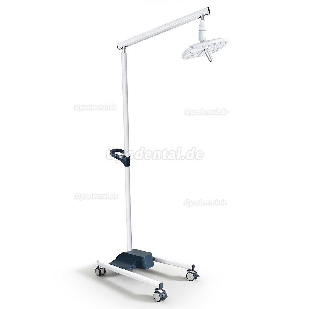 KWS KD-2018L-1 70W Mobile Dental LED OP-Leuchte Schattenfrei Standger&auml;t 50000 Lux